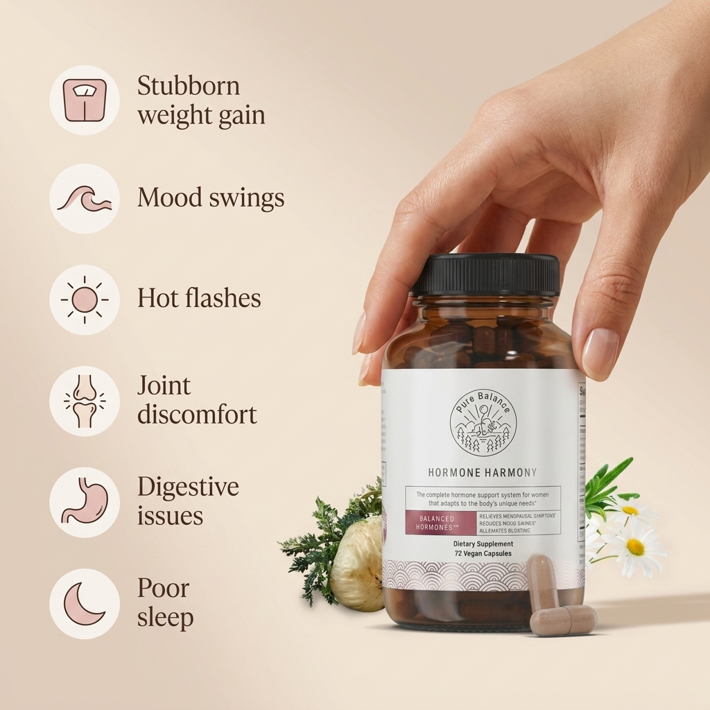 PureBalance™ Hormone Support