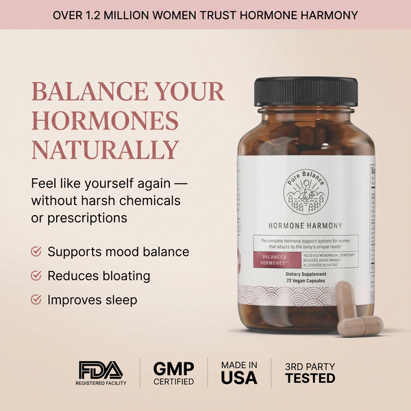 PureBalance™ Hormone Support
