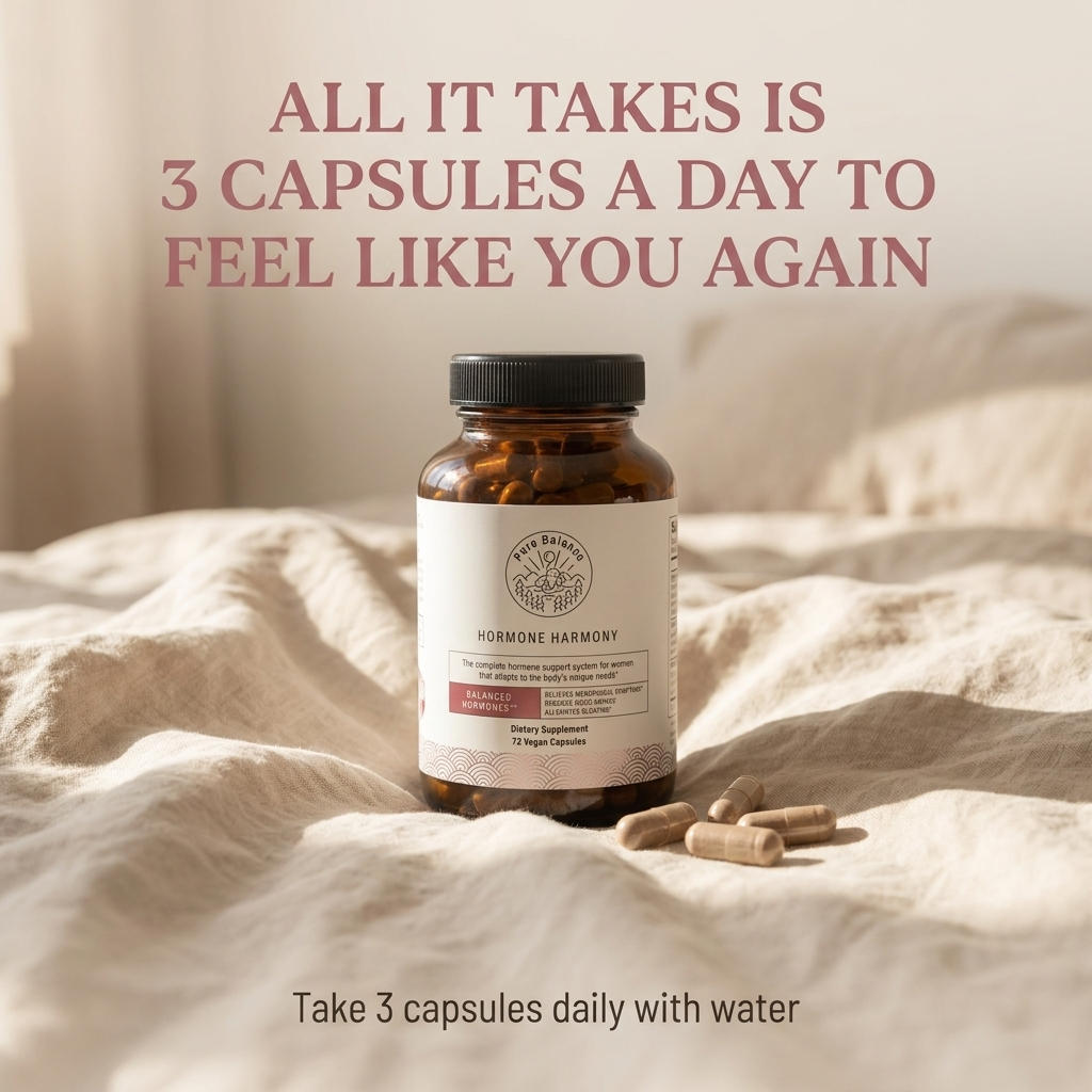 PureBalance™ Hormone Support