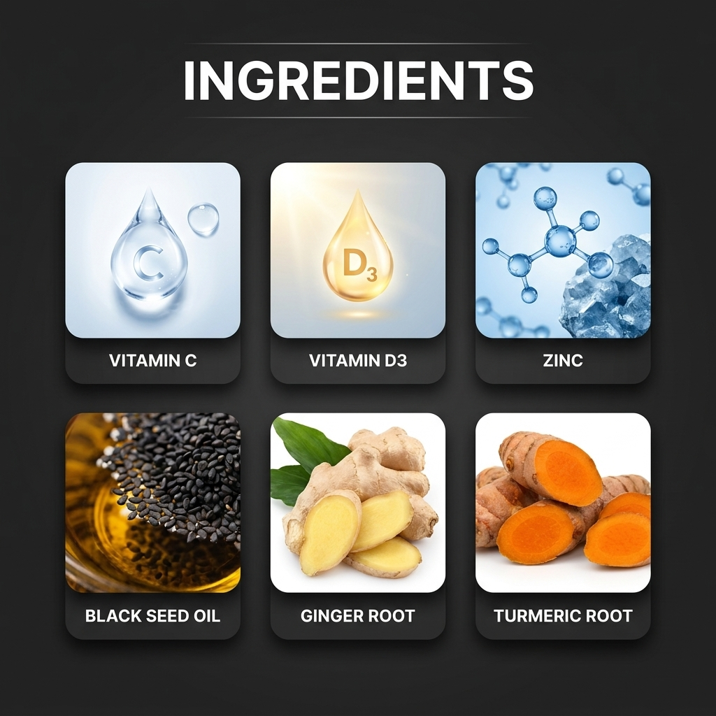 PureVital™ Black Seed Complex