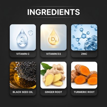 PureVital™ Black Seed Complex
