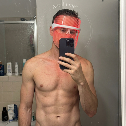 Auralume™ Skin Therapy Mask