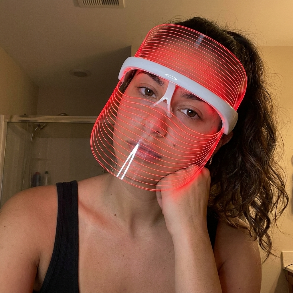 Auralume™ Skin Therapy Mask