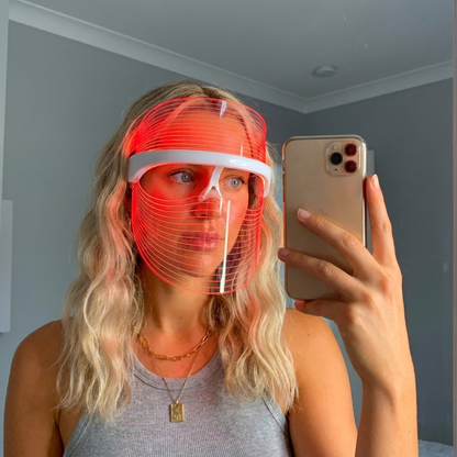 Auralume™ Skin Therapy Mask