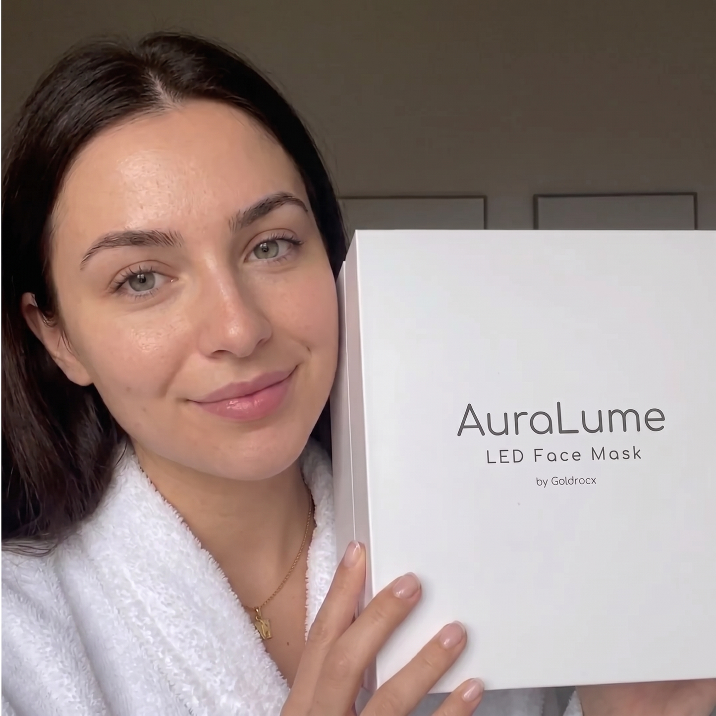 Auralume™ Skin Therapy Mask