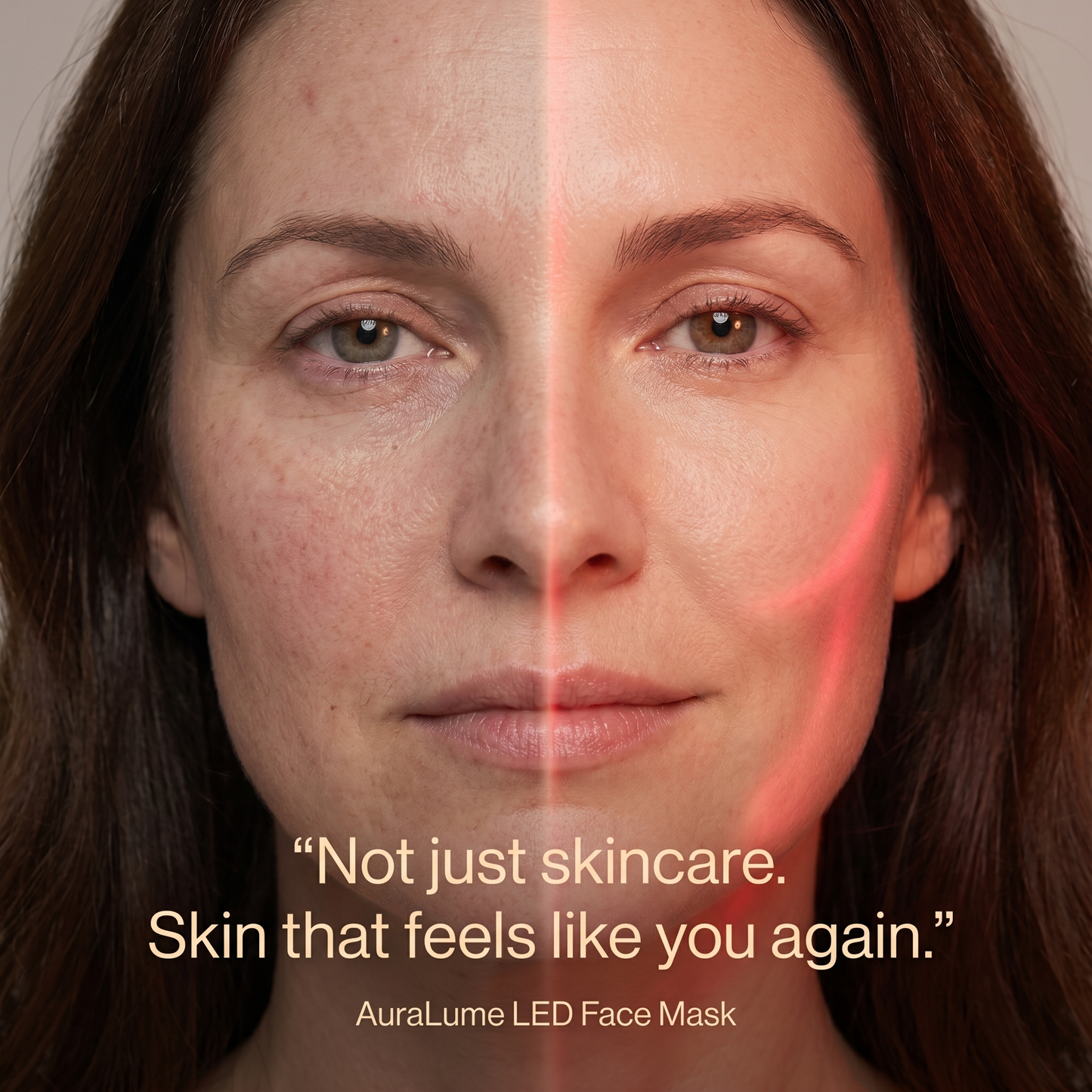 Auralume™ Skin Therapy Mask