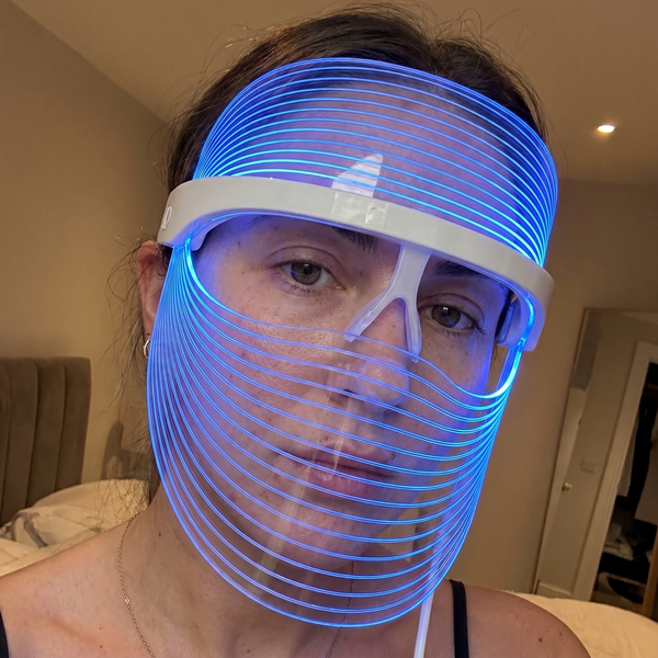 “Blue light mode is my favorite”