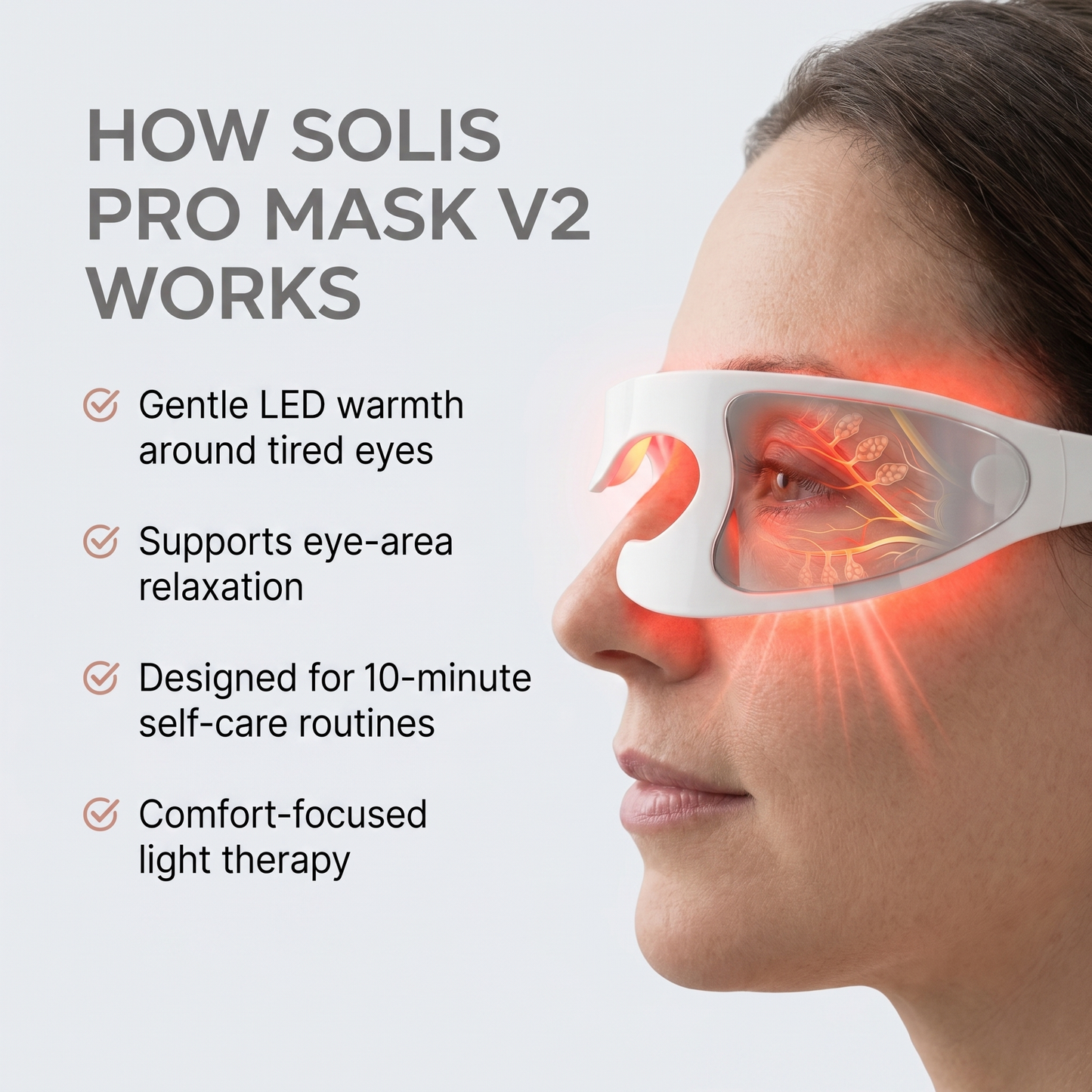 Solis Pro Mask V2