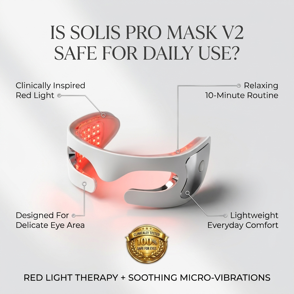 Solis Pro Mask V2
