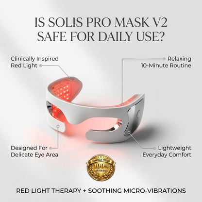 Solis Pro Mask V2