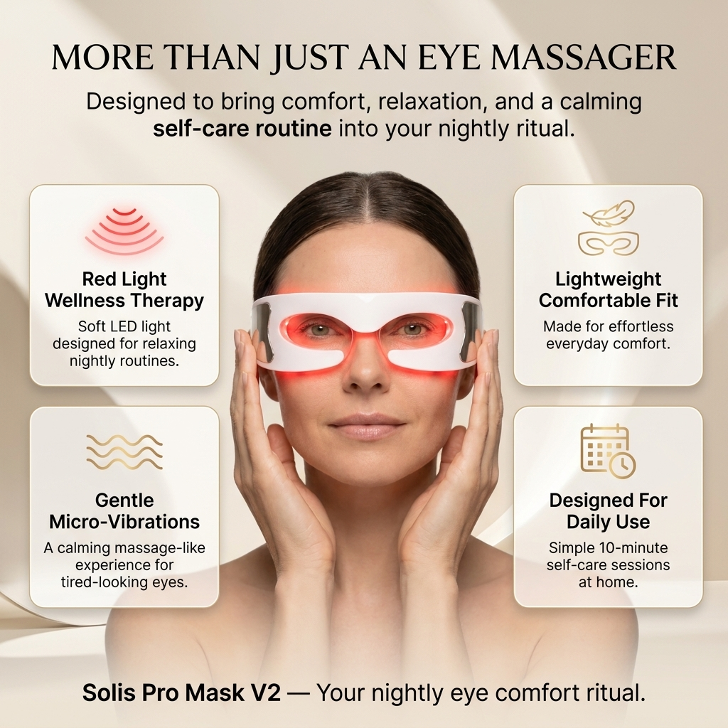 Solis Pro Mask V2