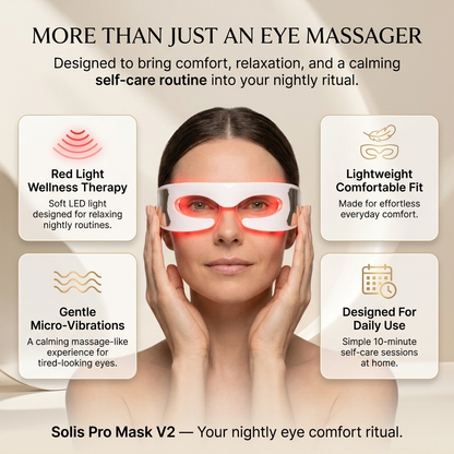 Solis Pro Mask V2