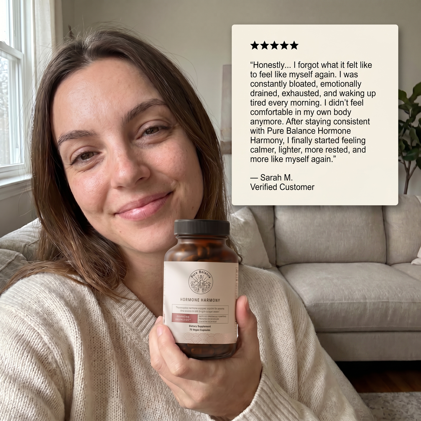 PureBalance™ Hormone Support