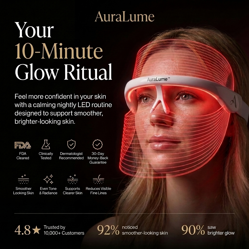 Auralume™ Skin Therapy Mask