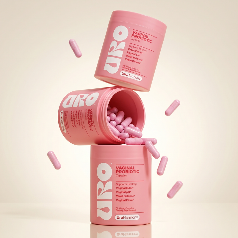 UroHarmony™ Feminine Probiotic Support