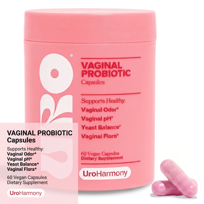 UroHarmony™ Feminine Probiotic Support