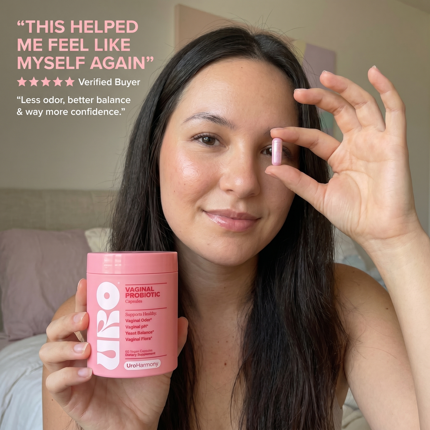 UroHarmony™ Feminine Probiotic Support