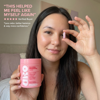 UroHarmony™ Feminine Probiotic Support
