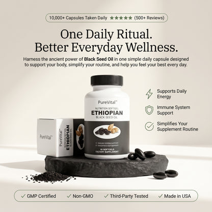PureVital™ Black Seed Complex