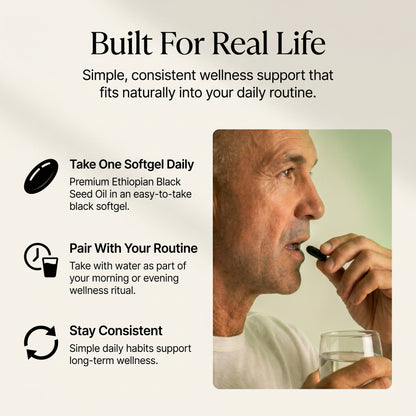 PureVital™ Black Seed Complex