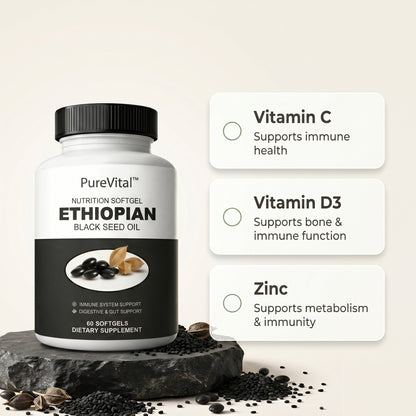 PureVital™ Black Seed Complex