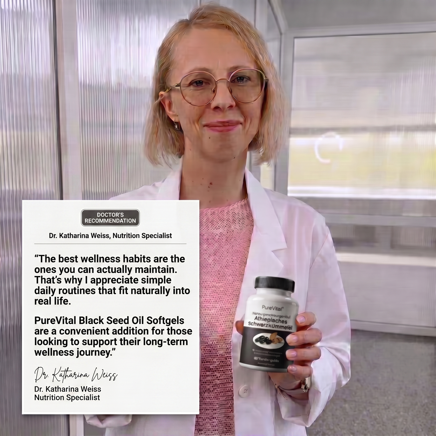PureVital™ Black Seed Complex