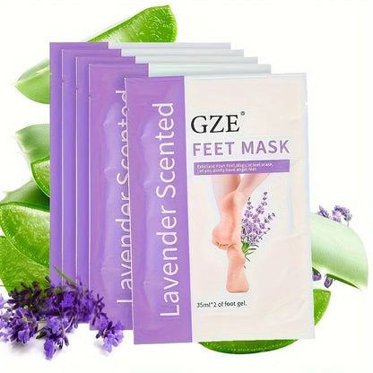 Heelfix™ Foot Peel Mask