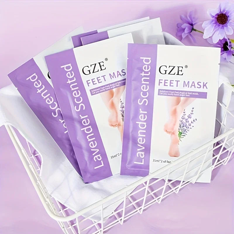Heelfix™ Foot Peel Mask
