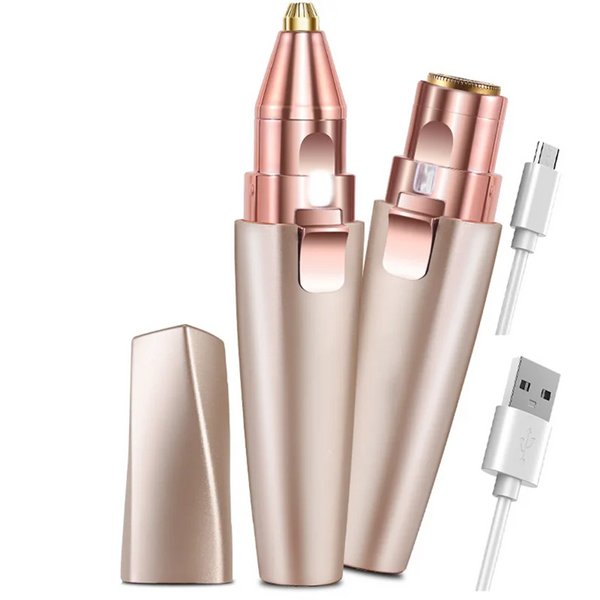 GlamTrim- Facial Trimmer