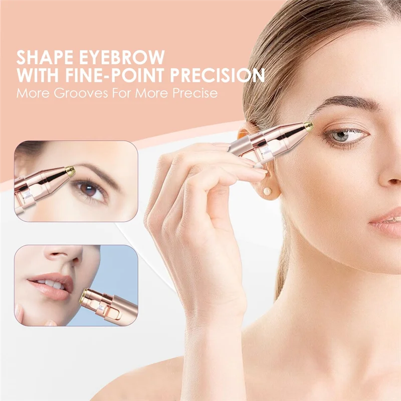 GlamTrim- Facial Trimmer