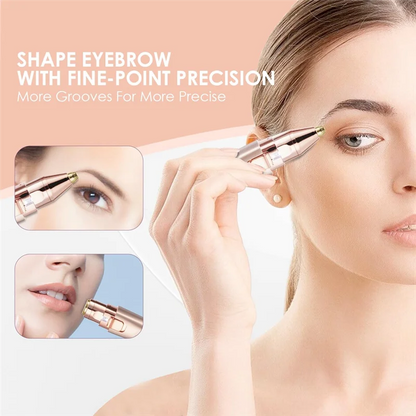 GlamTrim- Facial Trimmer