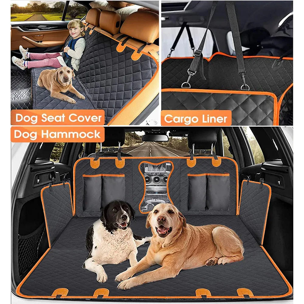 Pawsome Car Seat Protector