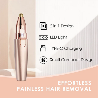 GlamTrim- Facial Trimmer