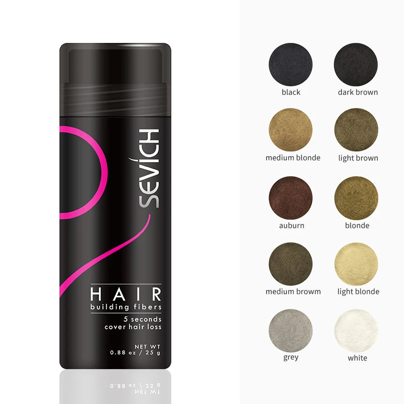 RootRevive™ Hair Fiber