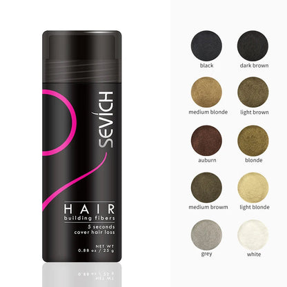 RootRevive™ Hair Fiber