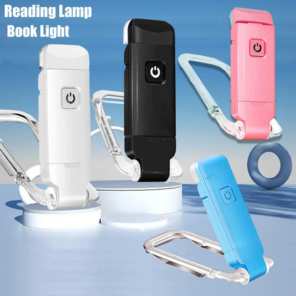 LumaLight - Clip-On Reading Light