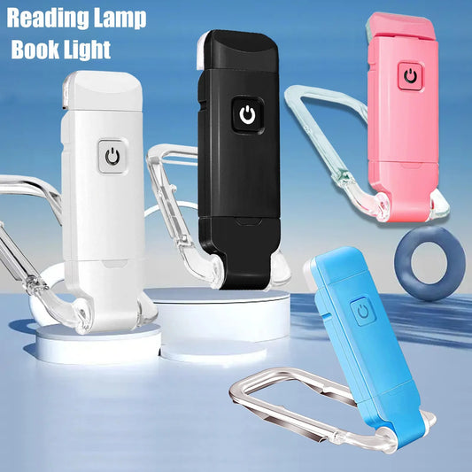 LumaLight - Clip-On Reading Light