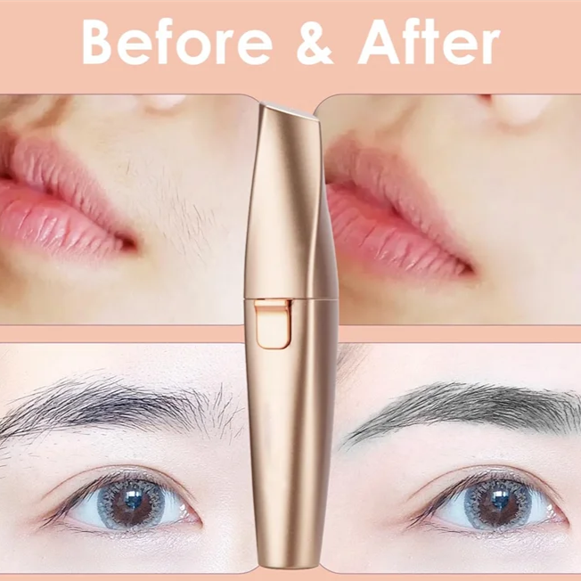 GlamTrim- Facial Trimmer