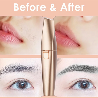 GlamTrim- Facial Trimmer