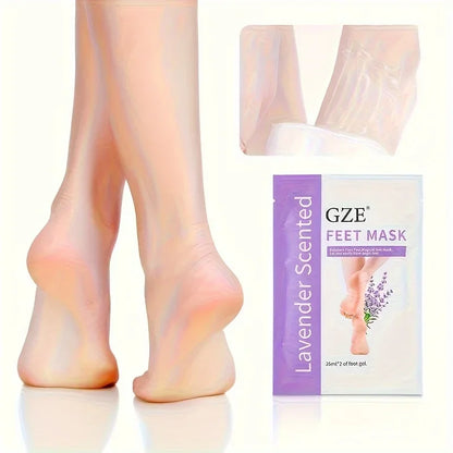 Heelfix™ Foot Peel Mask