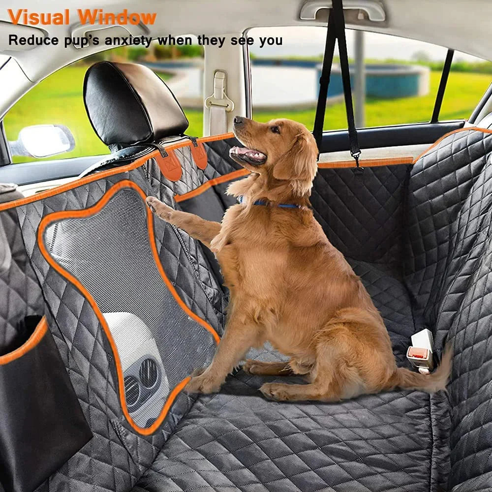 Pawsome Car Seat Protector