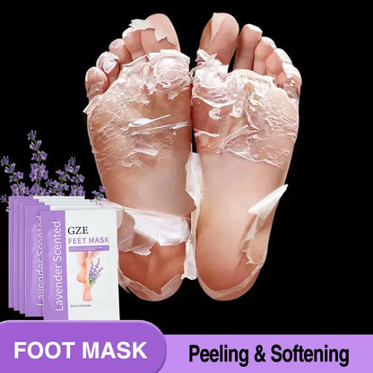Heelfix™ Foot Peel Mask